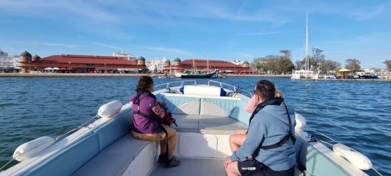 Olhão: Ria Formosa 2 Islands Boat Tour - Olhão: Ria Formosa 2 Islands Boat Tour – A Deep Dive into Algarve’s Coastal Treasure