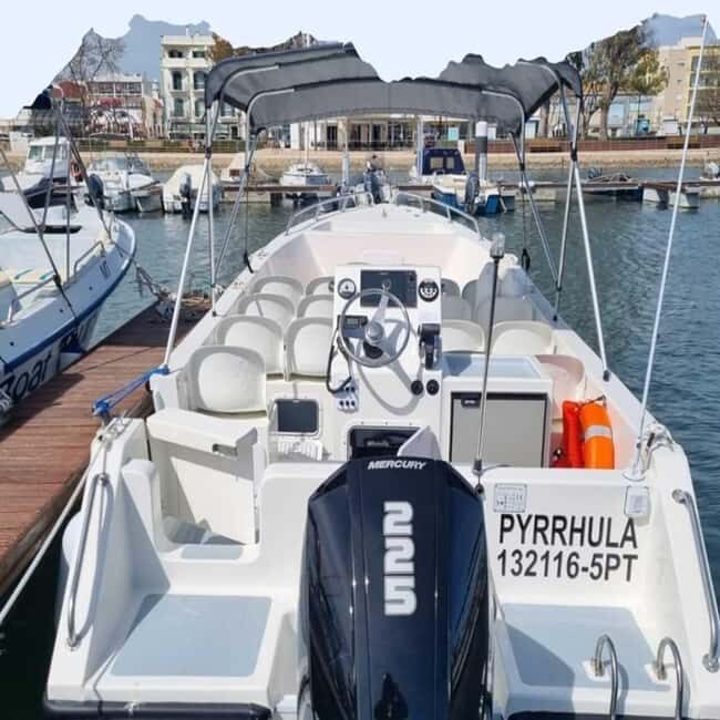 Olhão: Ria Formosa 2 Islands Boat Tour - Key Points