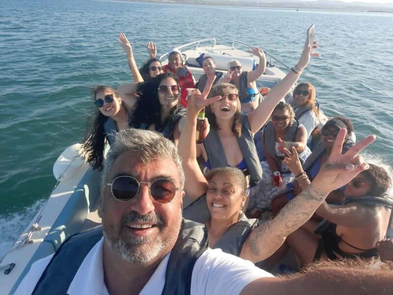 Olhão: Ria Formosa 2 Islands Boat Tour - The Sum Up
