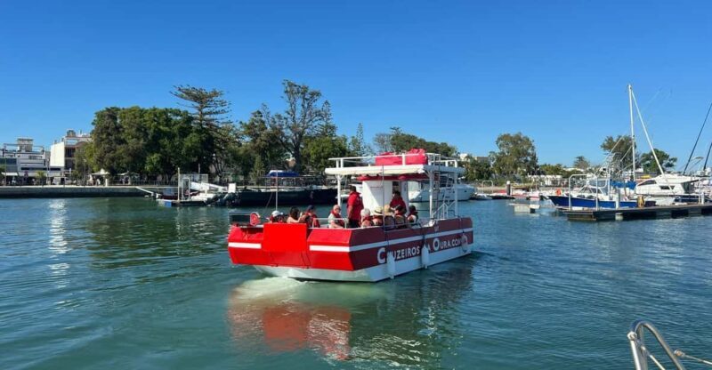 Olhão: Ria Formosa BBQ Explorers - Tour along the islands - Key Points