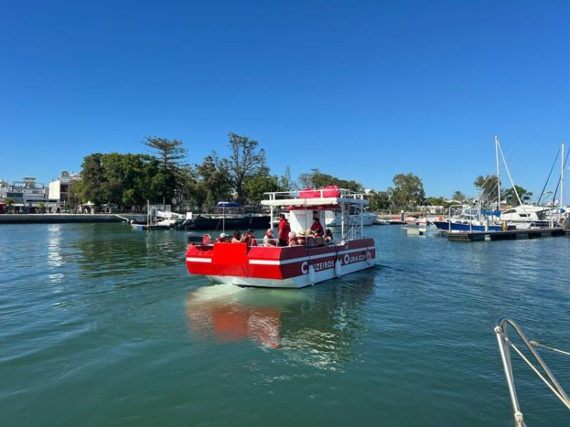 Olhão: Ria Formosa BBQ Explorers - Tour along the islands - An Authentic Day on the Water in Ria Formosa