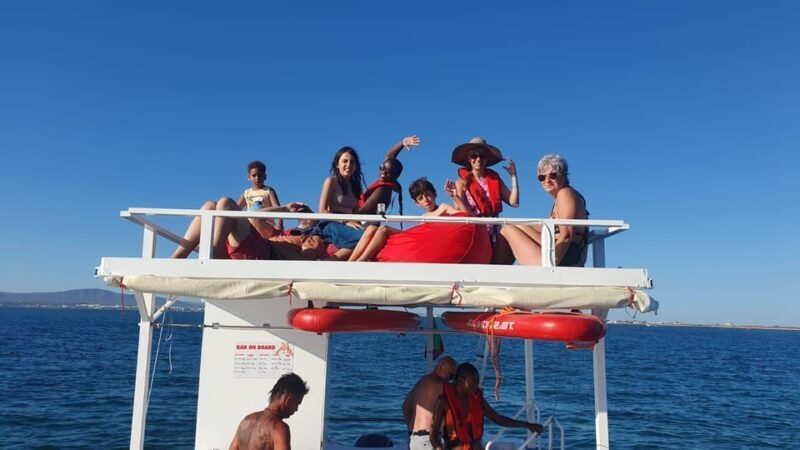 Olhão: Ria Formosa Explorers - Tour along the islands - What’s Included and What’s Not