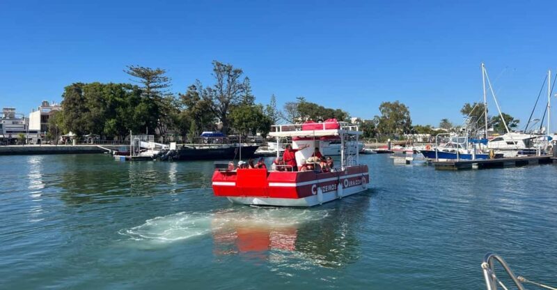 Olhão: Ria Formosa Explorers - Tour along the islands - Practical Tips for the Tour