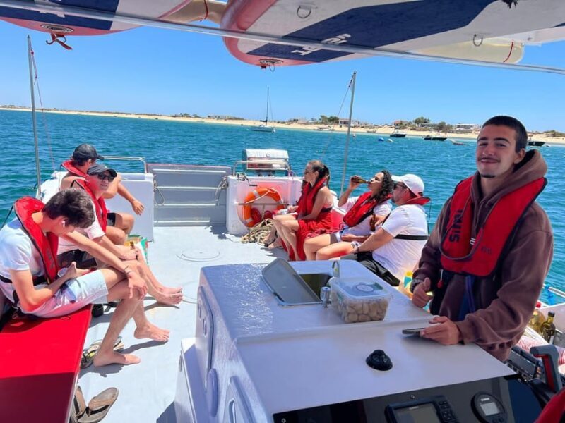Olhão: Ria Formosa Explorers - Tour along the islands - The Sum Up