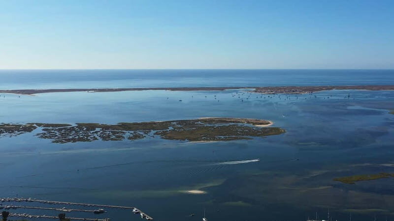Olhão: Ria Formosa National Park and Islands Boat Cruise - Key Points