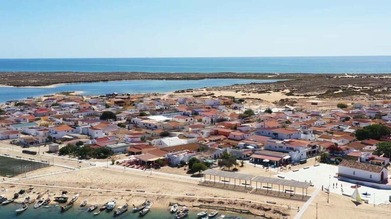 Olhão: Ria Formosa National Park and Islands Boat Cruise - Starting Point and Duration