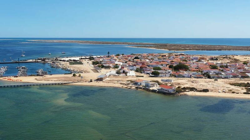 Olhão: Ria Formosa National Park and Islands Boat Cruise - What to Expect on Board