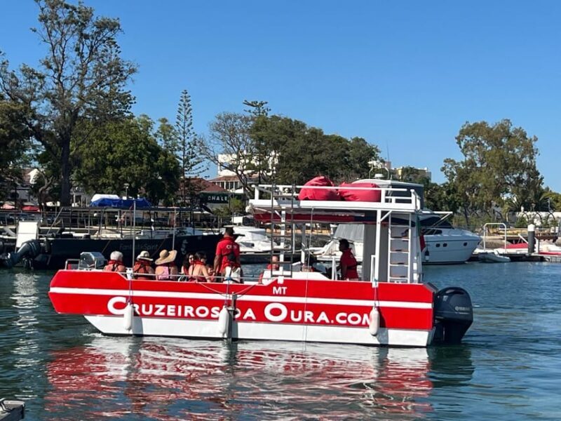 Olhão: Ria Formosa Sunset - Tour along the islands - An Authentic Look at the Ria Formosa Sunset Tour