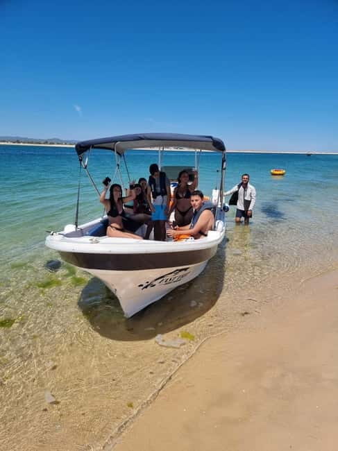 Olhão- Route of 2 fantastic Ria Formosa islands - The Itinerary in Detail: What to Expect