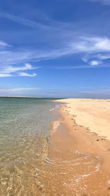 Olhão- Route of 2 fantastic Ria Formosa islands - Practical Details for Your Trip