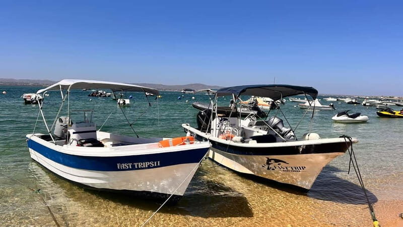 Olhão- Route of 2 fantastic Ria Formosa islands - Who Will Love This Tour?