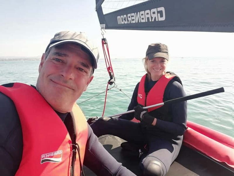 Olhao : sailing tour on a small catamaran on the Ria Formosa - A Deep Dive into Your Ria Formosa Sailing Experience