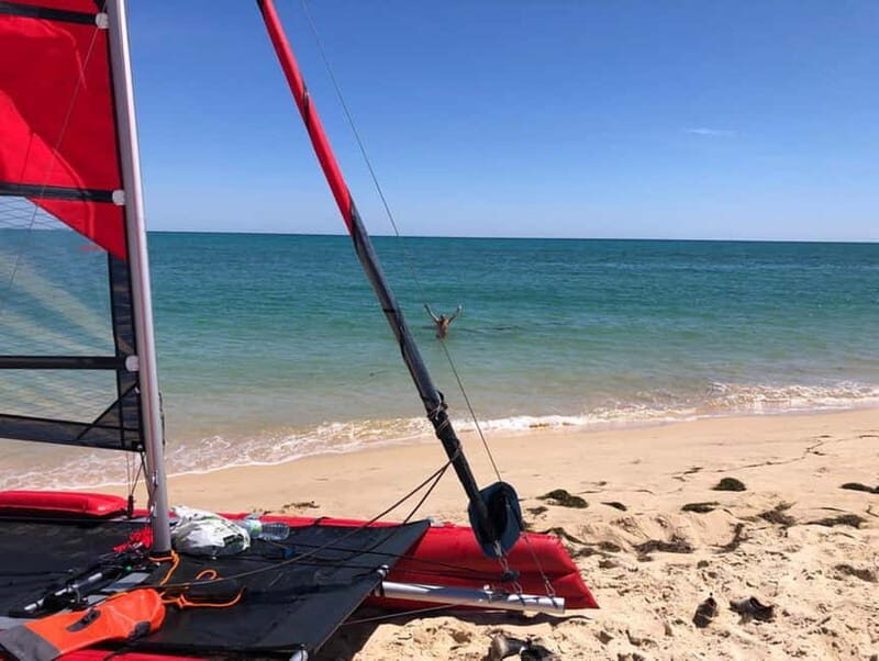 Olhao : sailing tour on a small catamaran on the Ria Formosa - Final Thoughts: Is This Tour Worth It?