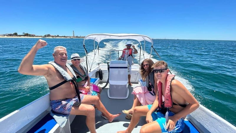 Olhão: Tour of the Ria Formosa Islands 5 hours tour - Olhão: Tour of the Ria Formosa Islands 5 Hours Tour