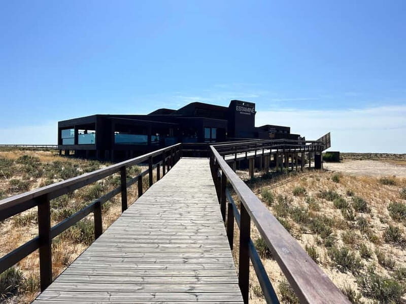 Olhão: Tour of the Ria Formosa Islands 5 hours tour - The Sum Up