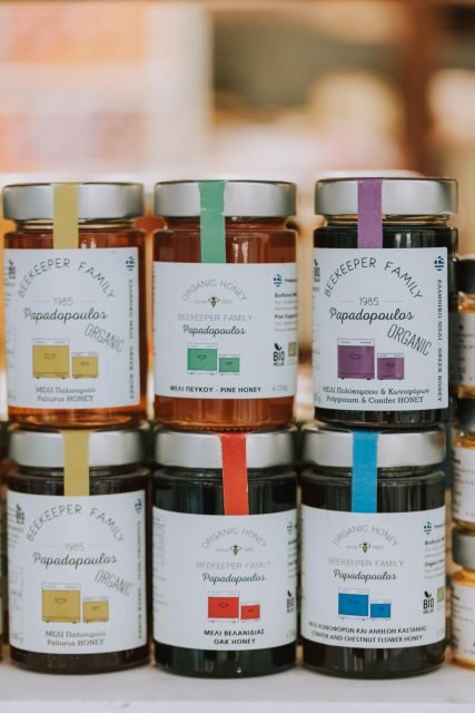 Olicatessen Greek Honey Tasting in Thessaloniki - Exploring the Honey Tasting Experience in Thessaloniki