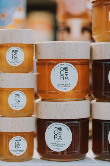 Olicatessen Greek Honey Tasting in Thessaloniki - Why You Should Consider This Tour
