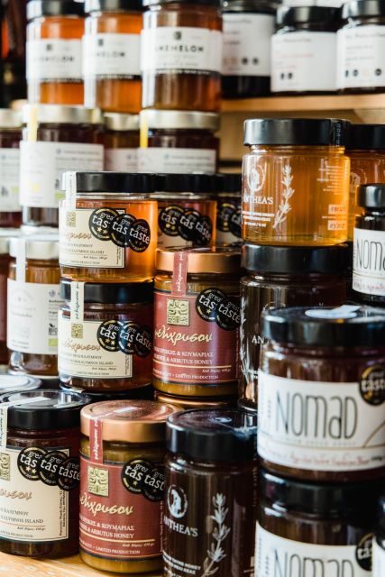 Olicatessen Greek Honey Tasting in Thessaloniki - The Sum Up