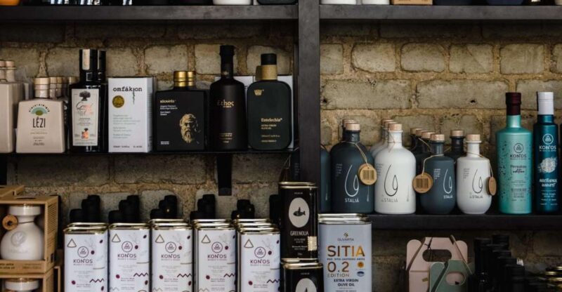Olicatessen Olive Oil Tasting in Thessaloniki - Olicatessen Olive Oil Tasting in Thessaloniki