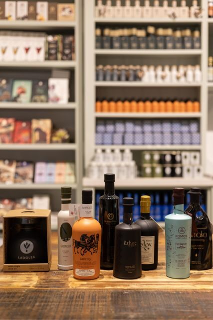 Olicatessen Olive Oil Tasting in Thessaloniki - Authenticity and Authentic Experiences