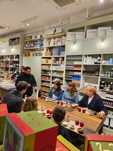 Olicatessen Olive Oil Tasting in Thessaloniki - The Sum Up: Is This Tour Right for You?