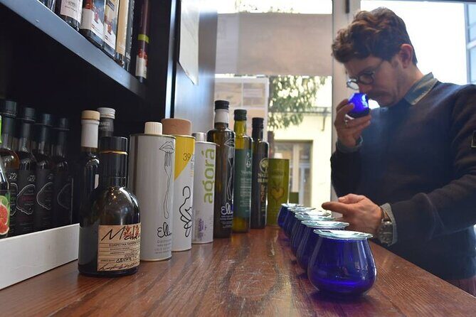 Olicatessen Olive Oil Tasting in Thessaloniki - Key Points