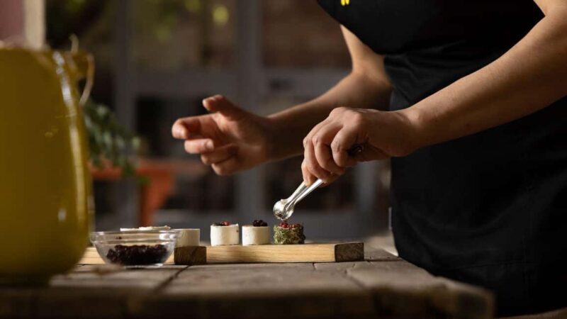 Oliena: Goat Cheese Tasting - What to Expect on the Tour