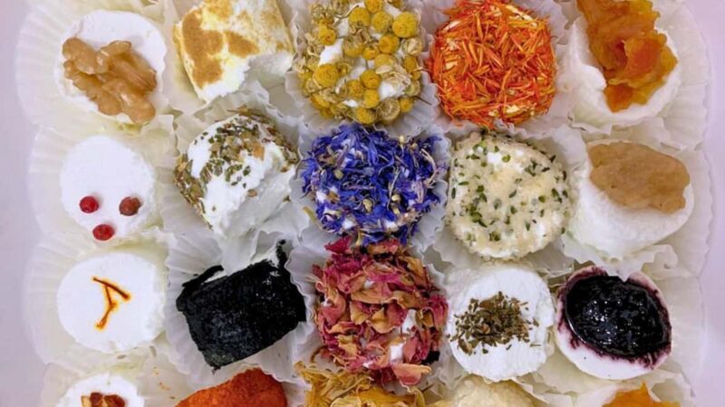 Oliena: Goat Cheese Tasting - Final Thoughts