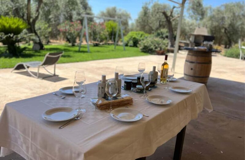 Olive Mill Tour with Olive Oil Tasting in Sassari - Olive Mill Tour with Olive Oil Tasting in Sassari