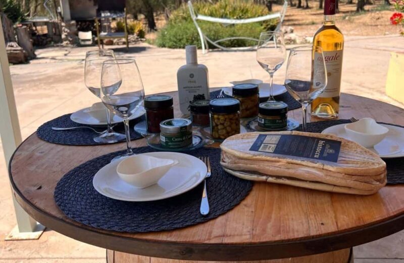 Olive Mill Tour with Olive Oil Tasting in Sassari - The Practical Side: What You Need to Know