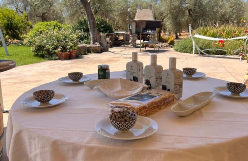 Olive Mill Tour with Olive Oil Tasting in Sassari - The Sum Up