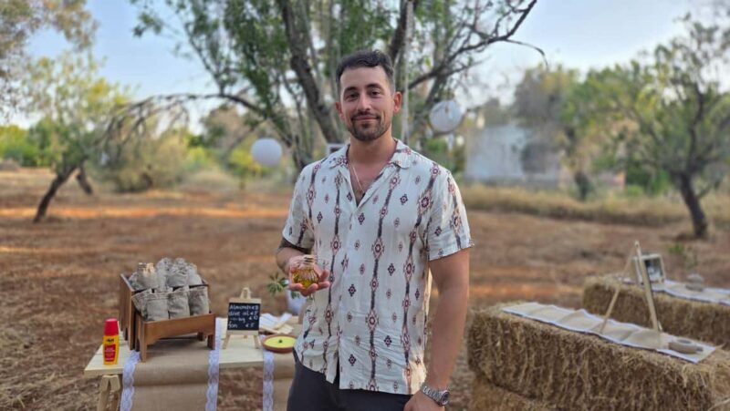 Olive Oil and almond Tour and Tasting: Brindisi, Ostuni - Discover Authentic Apulia: Olive Oil and Almond Tour in Brindisi and Ostuni