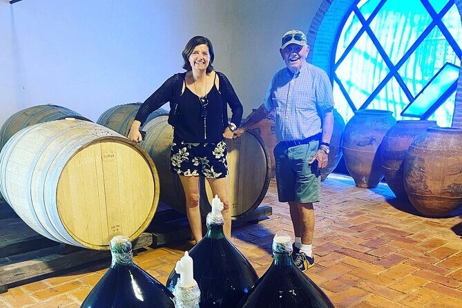 Olive Oil and Winery Tour from Zaragoza City - Key Points