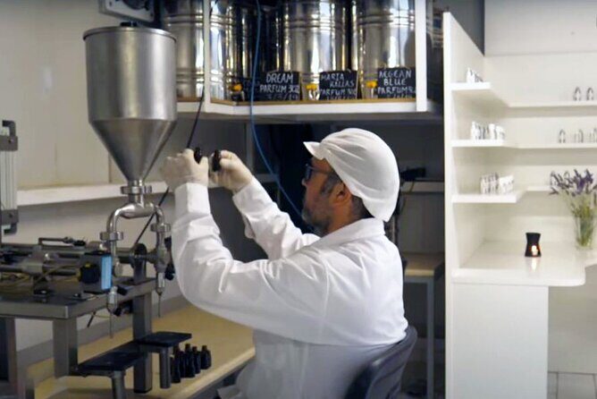 Olive Oil Cosmetic Factory- Spinalonga - Elounda - Agios Nikolaos - An In-Depth Look at the Crete Private Food and Culture Tour