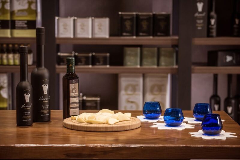 Olive Oil Food Pairing in Crete - In-Depth Review of the Olive Oil Food Pairing Tour in Crete