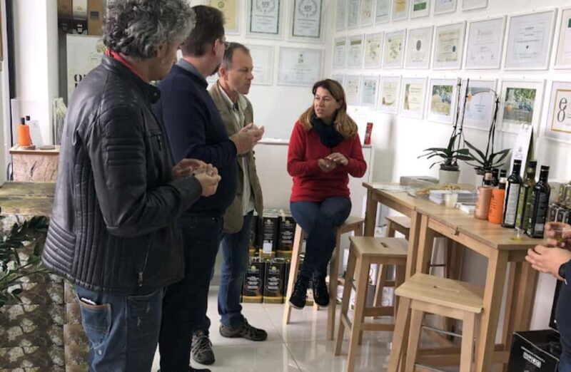 Olive Oil Mill Tour with Tasting near Bari - Key Points