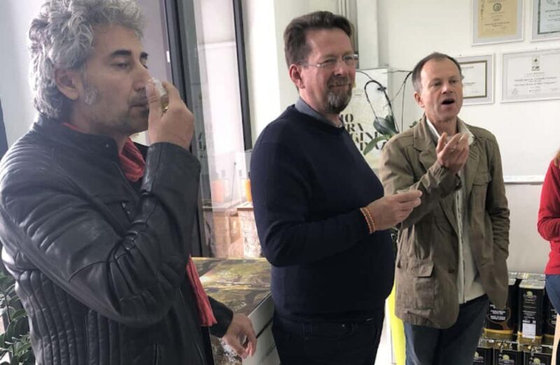 Olive Oil Mill Tour with Tasting near Bari - The Sum Up