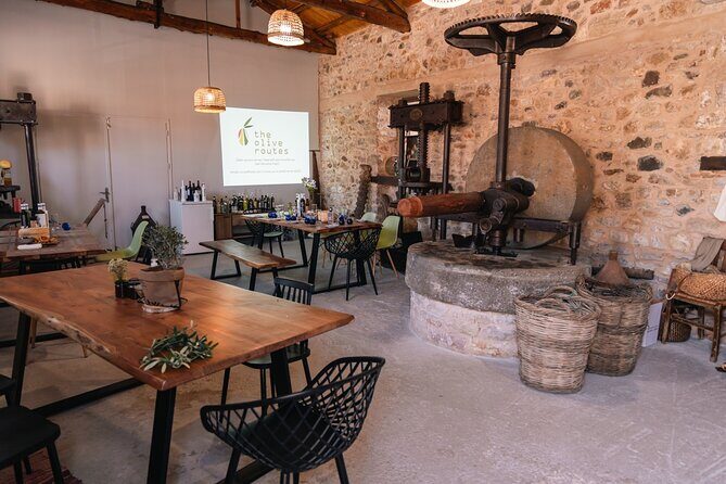 Olive oil Mill Visit-Kalamata Olives and Olive oil Tasting - Authentic Olive Oil & Kalamata Olive Tour in Messinia: A Deep Dive