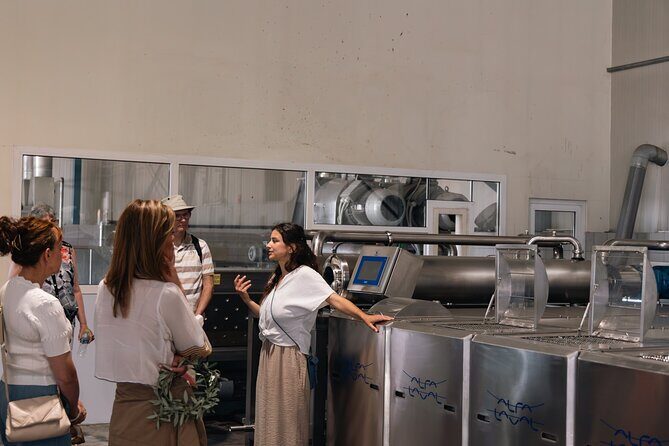Olive oil Mill Visit-Kalamata Olives and Olive oil Tasting - Key Points