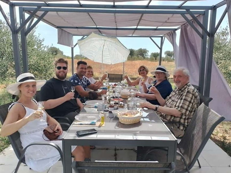 Olive Oil Seminar with Tasting in Metaggitsi - Halkidiki. - Key Points