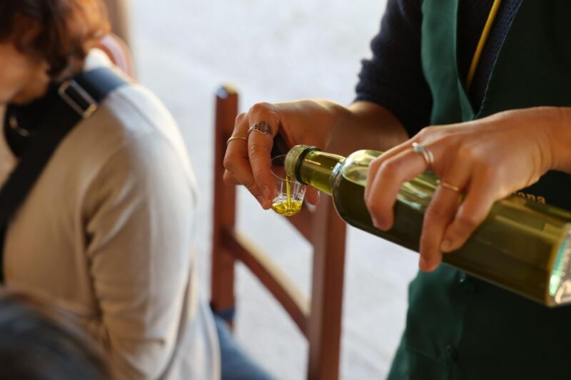 Olive oil tasting and olive grove walking tour - Who Should Book This Tour?