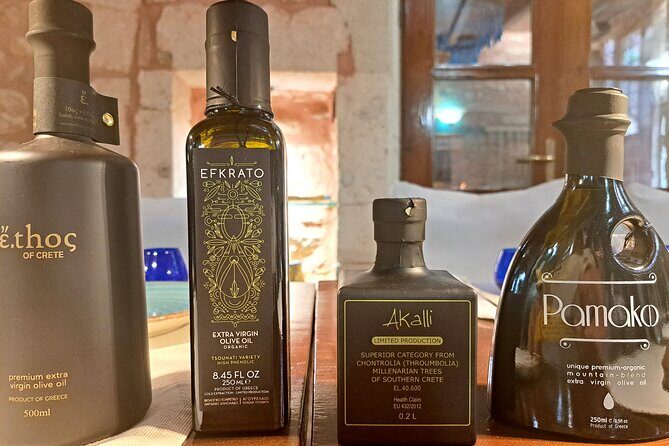Olive Oil Tasting - Who Will Love This Experience?