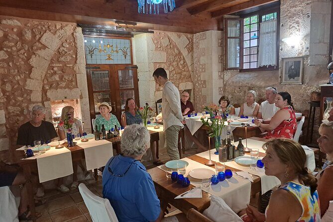 Olive Oil Tasting - Final Thoughts