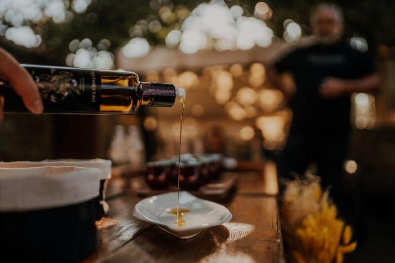 Olive Oil Tasting Experience a Journey of Flavors and Aromas - The Value of the Olive Oil Tasting Experience