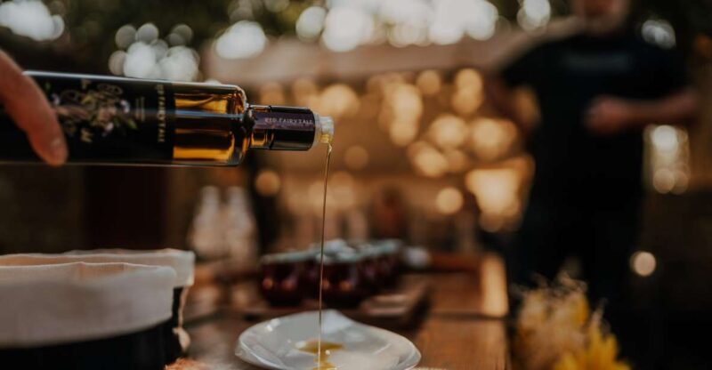 Olive Oil Tasting Experience a Journey of Flavors and Aromas - Final Thoughts