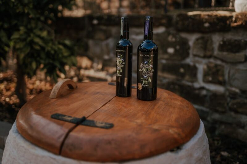 Olive Oil Tasting Experience a Journey of Flavors and Aromas - Frequently Asked Questions