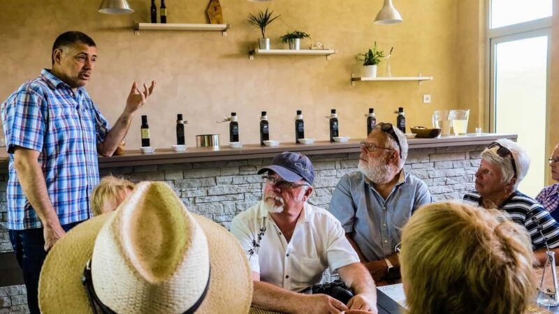 Olive Oil Tasting & Factory Tour: olta Island from Split - Final Thoughts