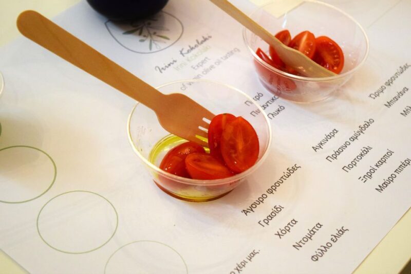 Olive oil tasting & food pairing in Thessaloniki - Authentic Feedback from Previous Participants