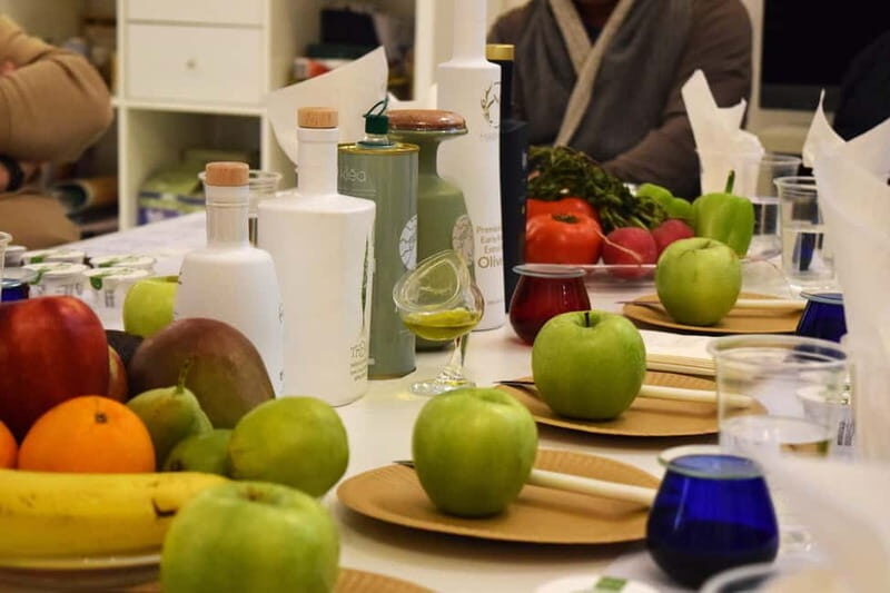 Olive oil tasting & food pairing in Thessaloniki - FAQ