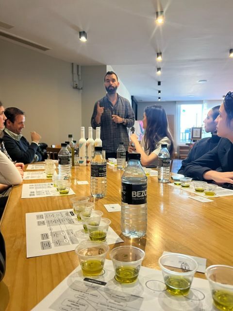 Olive Oil Tasting In Sevilla - A Closer Look at the Olive Oil Tasting Experience in Seville
